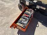Electric Operating System with Cables and Connections