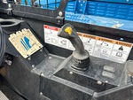 Control Station with Hydraulic Controls