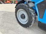 Chassis with Right Rear Tire