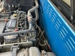 Engine with Engine - Left Side