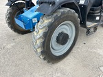 Chassis with Left Front Tire