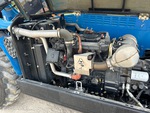 Engine with Exhaust System