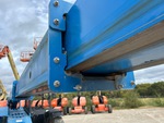 Chassis with Boom Wear Guides