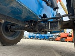 Drivetrain with Rear Drive Axle