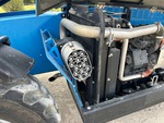 Engine with Radiator
