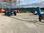 Chassis with Right Side of Boom