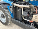 Engine with Cooling System Leaks