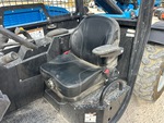 Control Station with Seats/Armrests