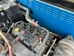 Engine with Fuel Leaks