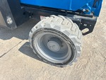 Chassis with Wheel Condition