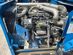Engine with Engine - Left Side