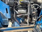 Engine with Oil Leaks