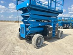 Chassis with Scissor Linkage