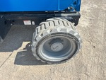 Chassis with Right Front Tire