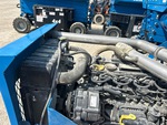 Engine with Cooling System Leaks