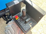 Control Station Upper with Control Console
