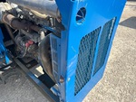 Engine with Radiator