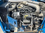 Engine with Fuel Leaks