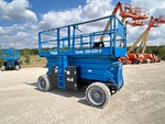 General Appearance with Sheet Metal (fiberglass) Condition