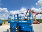 General Appearance with Hand Rails