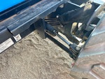 Hydraulics with Steering Cylinder