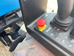Control Station Upper with Emergency Shut Off Switch