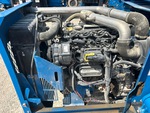 Engine with Fuel System