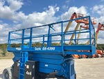 Chassis with Platform Extension
