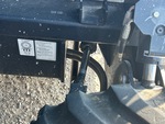Hydraulics with Steering Cylinder