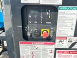 Control Station Ground with Engine Oil Pressure