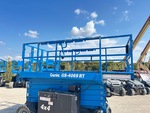 Chassis with Platform Extension