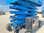 Chassis with Scissor Linkage
