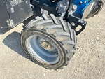 Chassis with Wheel Condition