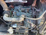 Engine with Fuel Leaks