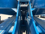 Hydraulics with Lift Cylinders
