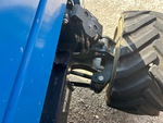 Chassis with Steering Linkage