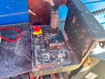 Control Station Upper with Upper Function Controls