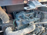 Engine with Oil Leaks