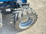Chassis with Right Front Tire