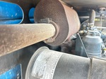 Engine with Exhaust System