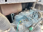 Engine with Oil Leaks