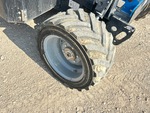 Chassis with Wheel Condition