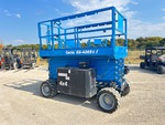 General Appearance with Sheet Metal (fiberglass) Condition
