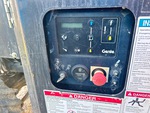 Control Station Ground with Warning Lights