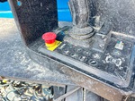 Control Station Upper with Emergency Shut Off Switch