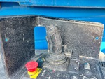 Control Station Upper with Safety Control Hand/Foot Switch