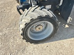 Chassis with Left Front Tire