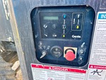 Control Station Ground with Engine Oil Pressure