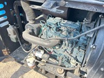 Engine with Fuel Leaks