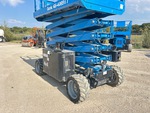 Chassis with Scissor Linkage